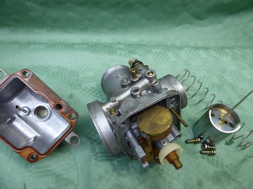 Vergaser mikuni vm38 - mikuni, yz
