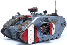 Warhammer 40K Grey Knights