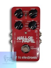 TC Electronic Hall of Fame