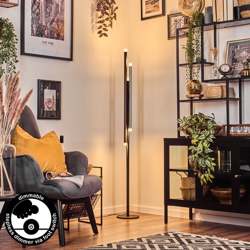 Dimmbare stehlampe stehleuchte - dimmbare,