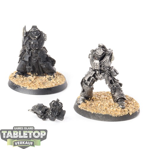Grey knights - knights, 2x