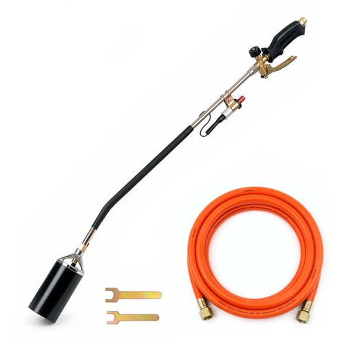 Wiltec unkrautbrenner piezo - unkrautbrenner,