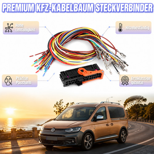 Tür kabelsatz stecker satz - tür,