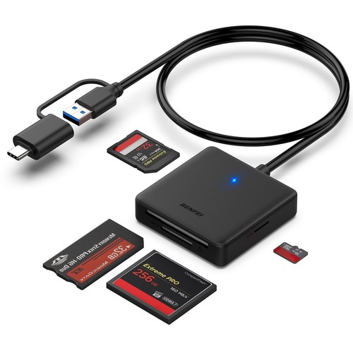 Speicherkartenleser 1 usb - speicherkartenleser,