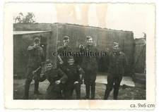 Orig. Foto Soldaten bei