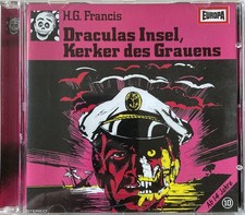 H.G. Francis - Europa - CD -