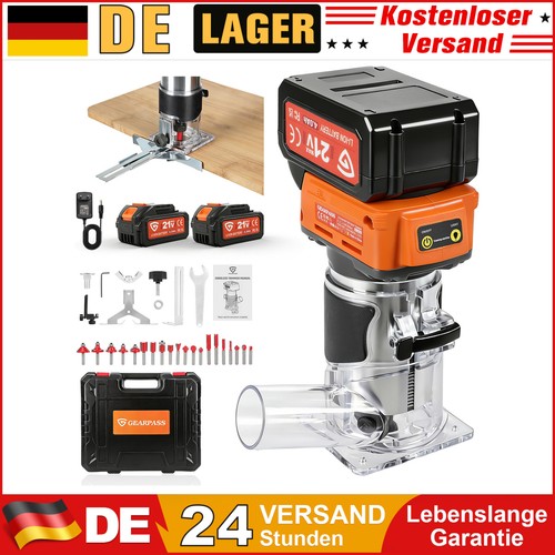 Akku oberfräse für - oberfräse,