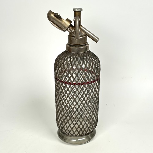 Vintage soda syphon - vintage,