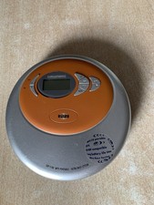 Grundig CDP 5100 SPCD ** Tragbarer CD Player ** (ohne Kopfhörer und Netzteil)