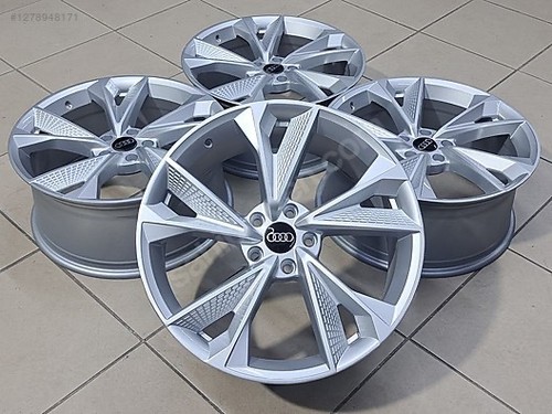 Neue rs5 rotor jantes - neue,