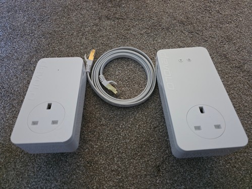 Devolo dlan 1200 wifi ac - devolo,