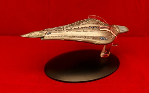 Eaglemoss star trek - eaglemoss,