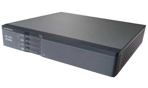 Cisco c867vae router - cisco,