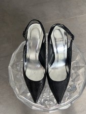 Stuart Weitzmann Sling Pumps