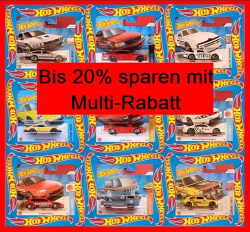 Hot wheels 2017 bis 2026 - hot,
