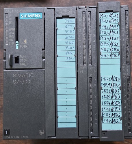 Siemens cpu 6es7 - cpu,