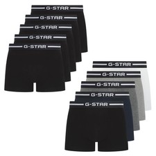 G-STAR Herren Boxershorts, 5er