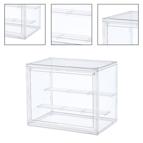 Transparenter sammelkoffer - transparenter,
