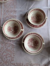 Villeroy boch burgenland rot - boch,