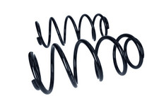 2x Fahrwerksfeder Vorderachse