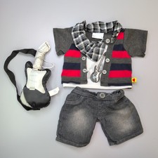 Build A Bear Rockstar Top