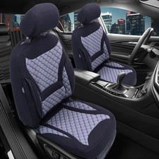 2x Sitzbezüge passend für VW