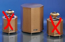 Visaton FONTANELLA SUB