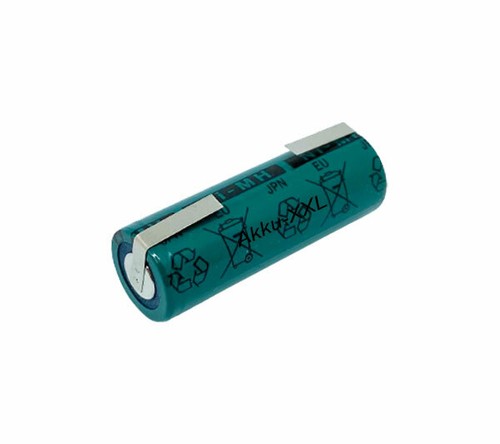 Akku für oral 2v - akku, 2700mah