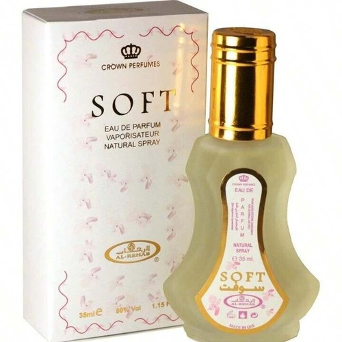 Rehab soft eau de parfum - eau,