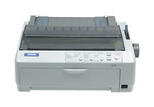 Epson LQ-590 Matrixdrucker Reparatur Wartung  bitte Beschreibung lesen