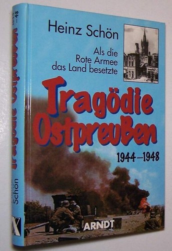 Ostpreußen 1944 1948 - ostpreußen, ostfront
