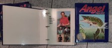 Angel Praxis 6 Ordner Informationen über Fischsorten und Angeln