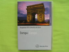DVD NAVIGATION MERCEDES BENZ COMAND APS 2014 E CLS 9.0 HELLVIOLETT NTG 4-212 TOP