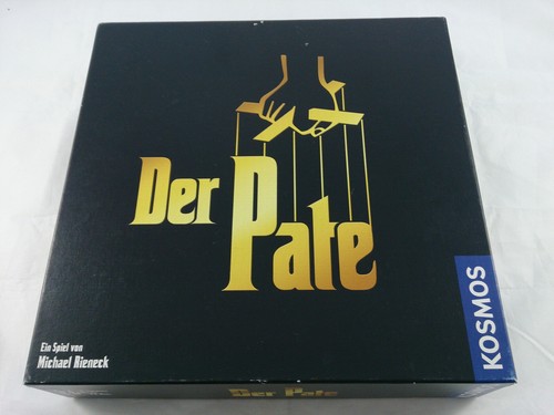 Der pate kosmos brettspiel - der,