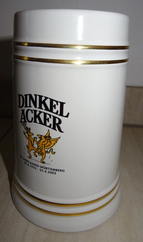 Bierkrug jahre baden - bierkrug,