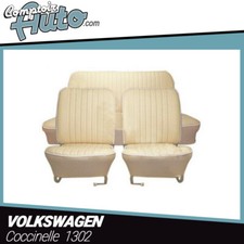 Bezug Vordersitze Und