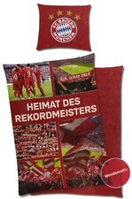 Bettwäsche FC Bayern München