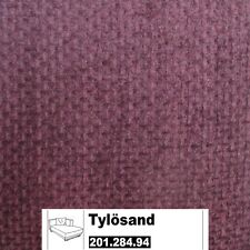 IKEA Tylösand Bezug für die Recamiere rechts in Rephult purpur  201.284.94