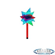 Break Dance N01 6 Lichtmasten