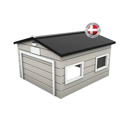 Scandinavian robotergarage - scandinavian,