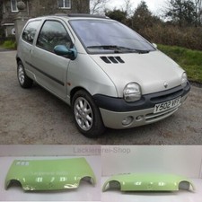 MOTORHAUBE LACKIERT IN WUNSCHFARBE NEU für Renault Twingo 1999-2007 