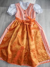 Kinder dirndl 134 - gr.,