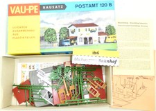 vau-pe POSTAMT 120 B Bausatz