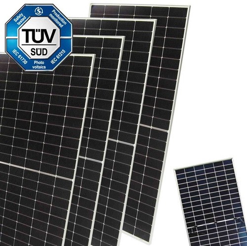 Solarpanel solarmodul 600w - solarpanel,