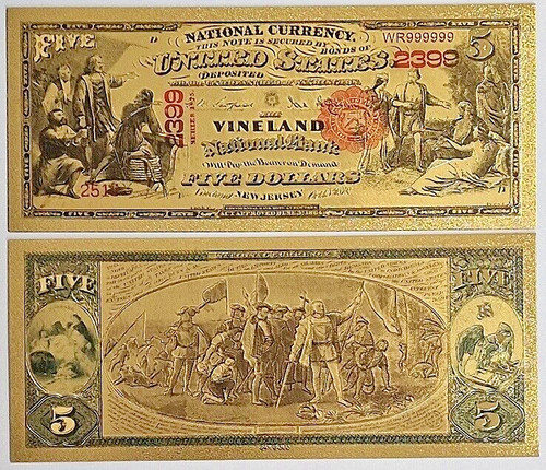 Dollars 1875 from usa - dollars,