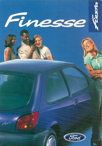 Ford fiesta finesse - fiesta, 1.3