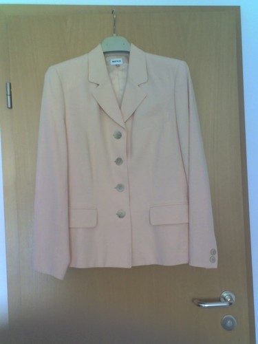 Mexx blazer apricot - mexx, gr.