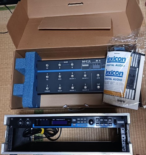 Lexicon mpx pcm effektgerät - lexicon,