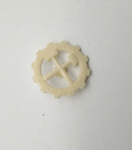 Pin button anstecknadel saar - anstecknadel,