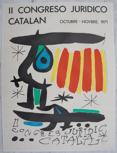 Original joan miro - joan,